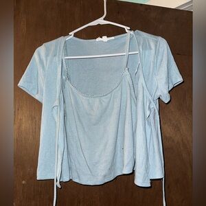 Cute tank and cover !